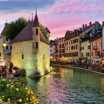 Appartement Escape - With Private Parking Annecy