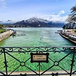 Escape - With Private Parking Appartement